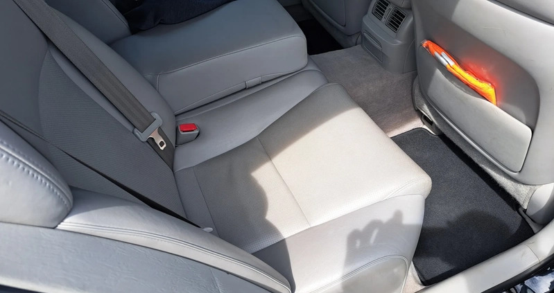 Lexus GS cena 33000 przebieg: 327500, rok produkcji 2005 z Lesko małe 154